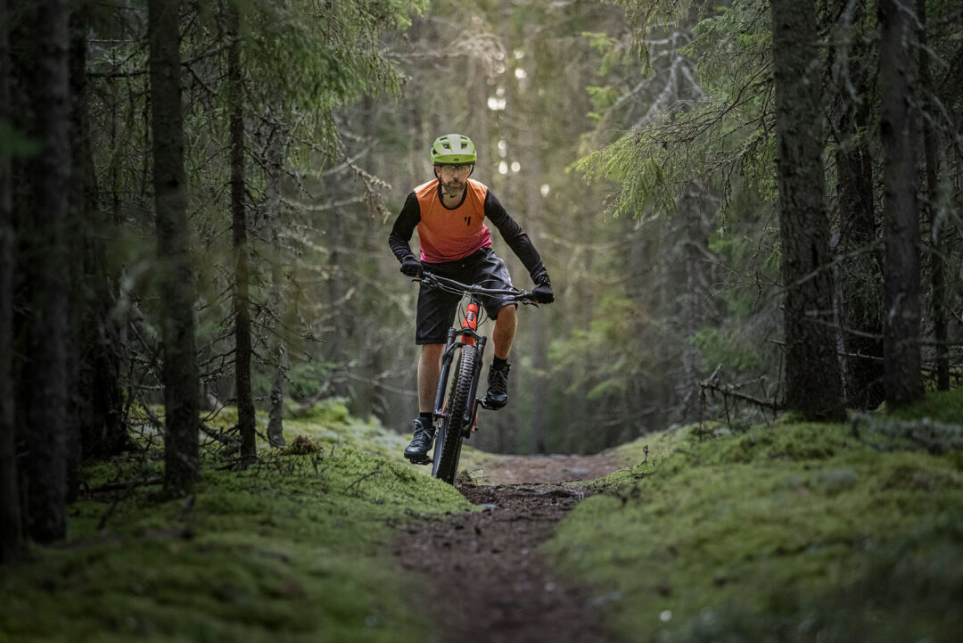 Bergslagen cycling - Fotograf Terese Andersson